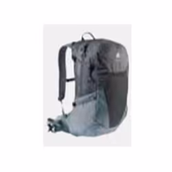 Deuter Futura, Haut, Alpinisme, Gris, Unisexe, Polyamide, Poche latérale