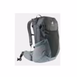 Deuter Futura, Haut, Alpinisme, Randonnée, Gris, Unisexe, Polyamide, Poche latérale