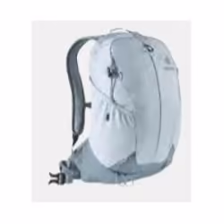 Deuter AC Lite 15 SL, Haut, Alpinisme, Gris, Blanc, Unisexe, Polyamide, Polyéthersulfone (PES), Poche latérale