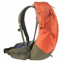 Deuter AC Lite 23 23 L Vert, Orange