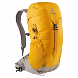 Deuter AC LITE 14 SL, Structure interne, Haut, Randonnée, Jaune, Femelle, Polyamide, Polyester