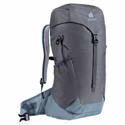 Deuter AC Lite 22 SL, Structure interne, Haut, Randonnée, Graphite, graphite-shale, Polyuréthane
