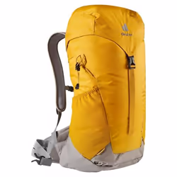 Deuter AC Lite 22 SL, Structure interne, Haut, Randonnée, Gris, Jaune, Femelle, Polyamide, Polyester