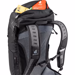 Deuter AC Lite 24 24 L Noir - Vue supplémentaire 9