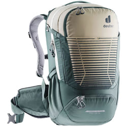Deuter Trans Alpine Pro 26 SL sac à dos Sac à dos de cyclisme Beige, Vert Polyester