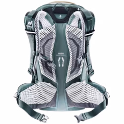Deuter Trans Alpine Pro 26 SL sac à dos Sac à dos de cyclisme Beige, Vert Polyester