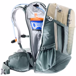 Deuter Trans Alpine Pro 26 SL sac à dos Sac à dos de cyclisme Beige, Vert Polyester