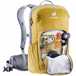 Deuter Bike I 20 L Gris, Jaune
