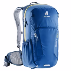 Deuter Bike I 20, Unisexe, Imperméable, Polyamide, Polyuréthane