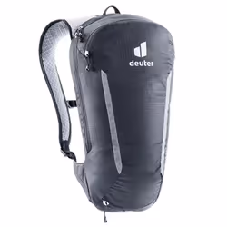 Deuter Road One, Haut, Bicyclette, Gris, Polyamide, 600 D, Fermeture à glissière
