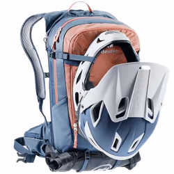 Deuter Compact EXP 14 14 L Bleu, Rouge