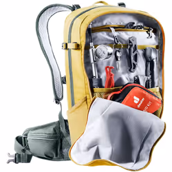 Deuter Flyt 14 14 L Jaune - Vue supplémentaire 4