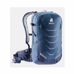 Deuter Flyt, Haut, Alpinisme, Bleu, Unisexe, Polyamide, Poche frontale, Poche latérale