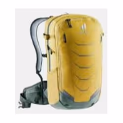 Deuter Flyt, Haut, Alpinisme, Jaune, Unisexe, Polyamide, Poche frontale, Poche latérale