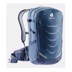 Deuter Flyt, Haut, Alpinisme, Bleu, Unisexe, Polyamide, Poche frontale, Poche latérale