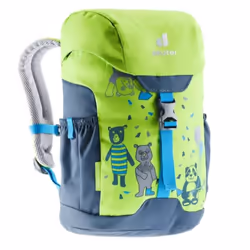 Deuter Schmusebär, Unisexe, Polyester, Polyuréthane