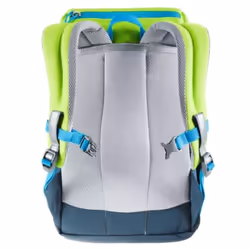 Deuter Schmusebär sac à dos Bleu, Vert Polyester, Polyuréthane