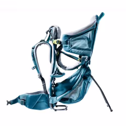 Deuter Kid Comfort Active SL Sac à dos porte-bébé Polyamide Bleu - Vue supplémentaire 10