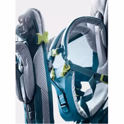Deuter Kid Comfort Active SL Sac à dos porte-bébé Polyamide Bleu - Vue supplémentaire 5