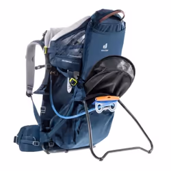 Deuter Kid Comfort Active Sac à dos porte-bébé Polyamide Bleu - Vue supplémentaire 4