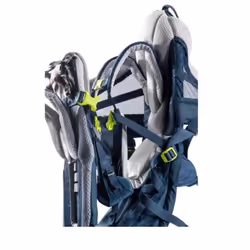 Deuter Kid Comfort Active Sac à dos porte-bébé Polyamide Bleu - Vue supplémentaire 5