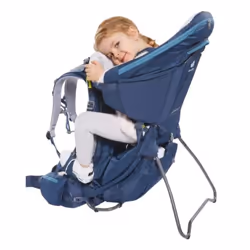 Deuter Kid Comfort Pro Sac à dos porte-bébé Polyamide Bleu - Vue supplémentaire 8