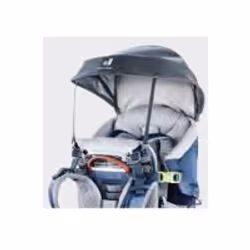 Deuter KC Sun Roof, Housse de protection solaire, Gris, Monochromatique, 160 g
