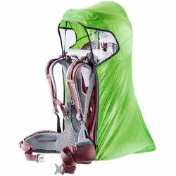 Deuter KC Raincover Deluxe, Raincover, Vert, Garçon/Fille, 165 g