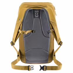 Deuter UP Stockholm sac à dos Sac à dos normal Marron, Jaune Polyester