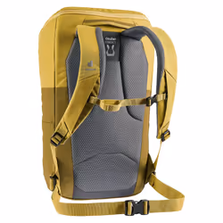 Deuter UP Stockholm sac à dos Sac à dos normal Marron, Jaune Polyester