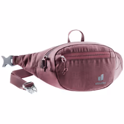 Deuter Belt I, 1,5 L, Monochromatique, Polyamide, Antidéchirure