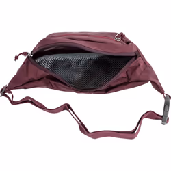 Deuter Belt I sacs bananes Polyamide, Antidéchirure Rouge