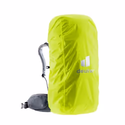 Housse de pluie pour sac à dos DEUTER Raincover III Neon - Jaune - 45L