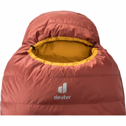 Deuter Astro 300 Adulte Sac à viande Antidéchirure Rouge, Jaune