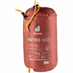 Deuter Astro 300 Adulte Sac à viande Antidéchirure Rouge, Jaune - Vue supplémentaire 4