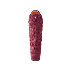 Deuter Exosphere Adulte Sac de couchage de randonnée Antidéchirure Rouge