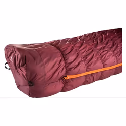 Deuter Exosphere Adulte Sac de couchage de randonnée Antidéchirure Rouge