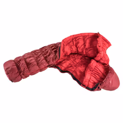 Deuter EXOSPHERE Adulte Sac de couchage de randonnée Antidéchirure Rouge