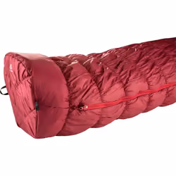 Deuter EXOSPHERE Adulte Sac de couchage de randonnée Antidéchirure Rouge
