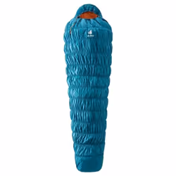 Sac de couchage - DEUTER - Exosphere 10 SL - Femme - Fibre synthétique - Confort extensible