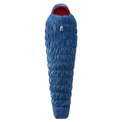 Deuter Exosphere -10° L Adulte Sac de couchage de randonnée Polyamide, Antidéchirure Bleu