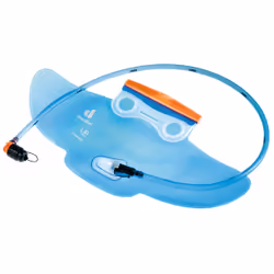 Deuter Streamer 1.5L, 1,5 L, Randonnée, Bleu, 170 g, 440 mm, 220 mm