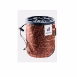 Deuter Gravity Chalk Bag I, Unisexe, Rouge, Motif, Polyéthersulfone (PES), 120 mm, 120 mm