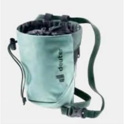 Deuter Gravity Chalk Bag II M Vert Garçon/Fille