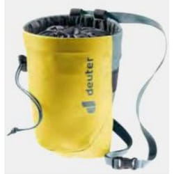 Deuter Gravity Chalk Bag II L Jaune Garçon/Fille