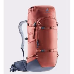 Deuter Rise 34+, Alpinisme, Rouge, Unisexe, 1,38 kg, 300 mm, 220 mm