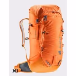 Deuter Freescape Lite 24 SL, Alpinisme, Orange, Unisexe, 24 L, 1,15 kg, 300 mm