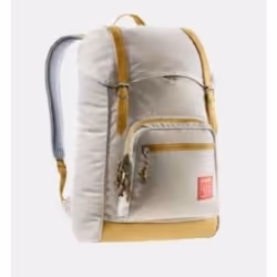 Deuter Innsbruck, Randonnée, Couleur camel, Sable, Unisexe, Poche frontale, Tablette de poche, Poche à fermeture éclair, 22 L