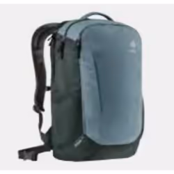 Deuter Giga, Ville, Garçon/Fille, 43,2 cm (17"), Compartiment pour Notebook, Polyéthersulfone (PES)