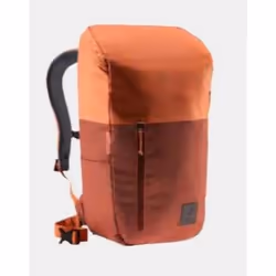 Deuter UP Stockholm, Ville, Garçon/Fille, 38,1 cm (15"), Compartiment pour Notebook, Polyéthersulfone (PES)